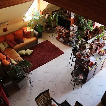 Arany Sziget Apartman Σίοφοκ Εξωτερικό φωτογραφία