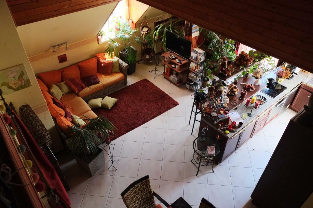 Arany Sziget Apartman Σίοφοκ Εξωτερικό φωτογραφία