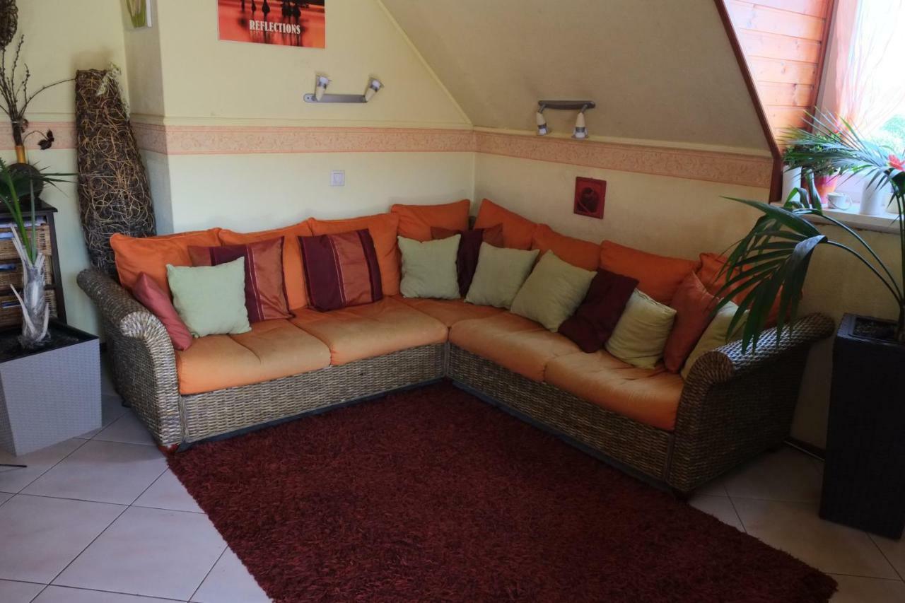 Arany Sziget Apartman Σίοφοκ Εξωτερικό φωτογραφία