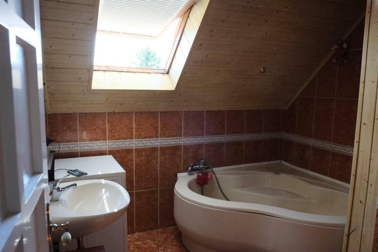 Arany Sziget Apartman Σίοφοκ Εξωτερικό φωτογραφία