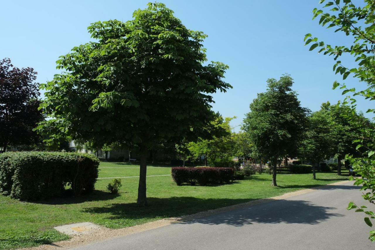 Arany Sziget Apartman Σίοφοκ Εξωτερικό φωτογραφία