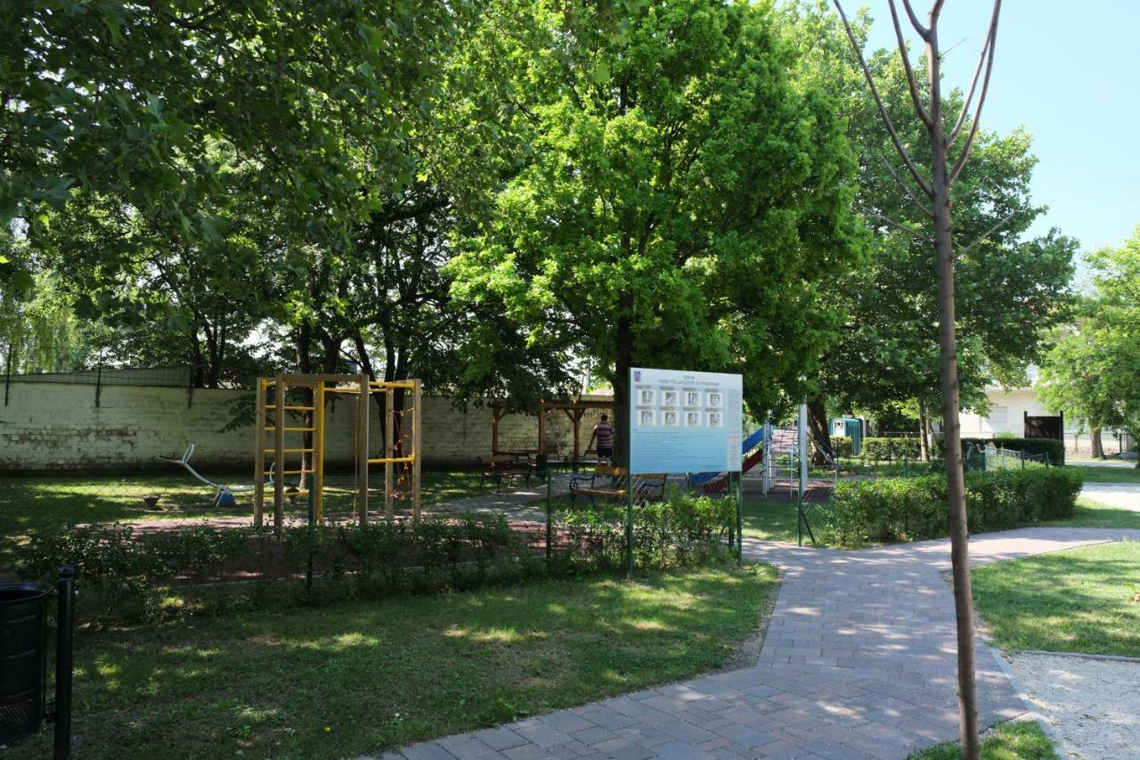 Arany Sziget Apartman Σίοφοκ Εξωτερικό φωτογραφία