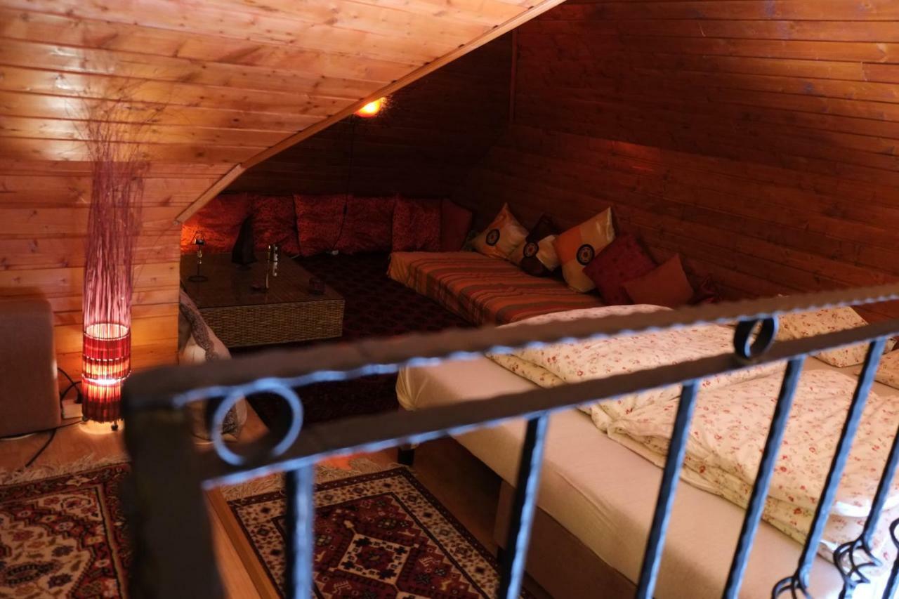 Arany Sziget Apartman Σίοφοκ Εξωτερικό φωτογραφία