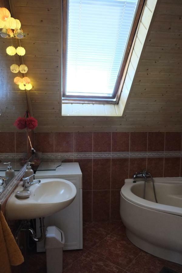 Arany Sziget Apartman Σίοφοκ Εξωτερικό φωτογραφία