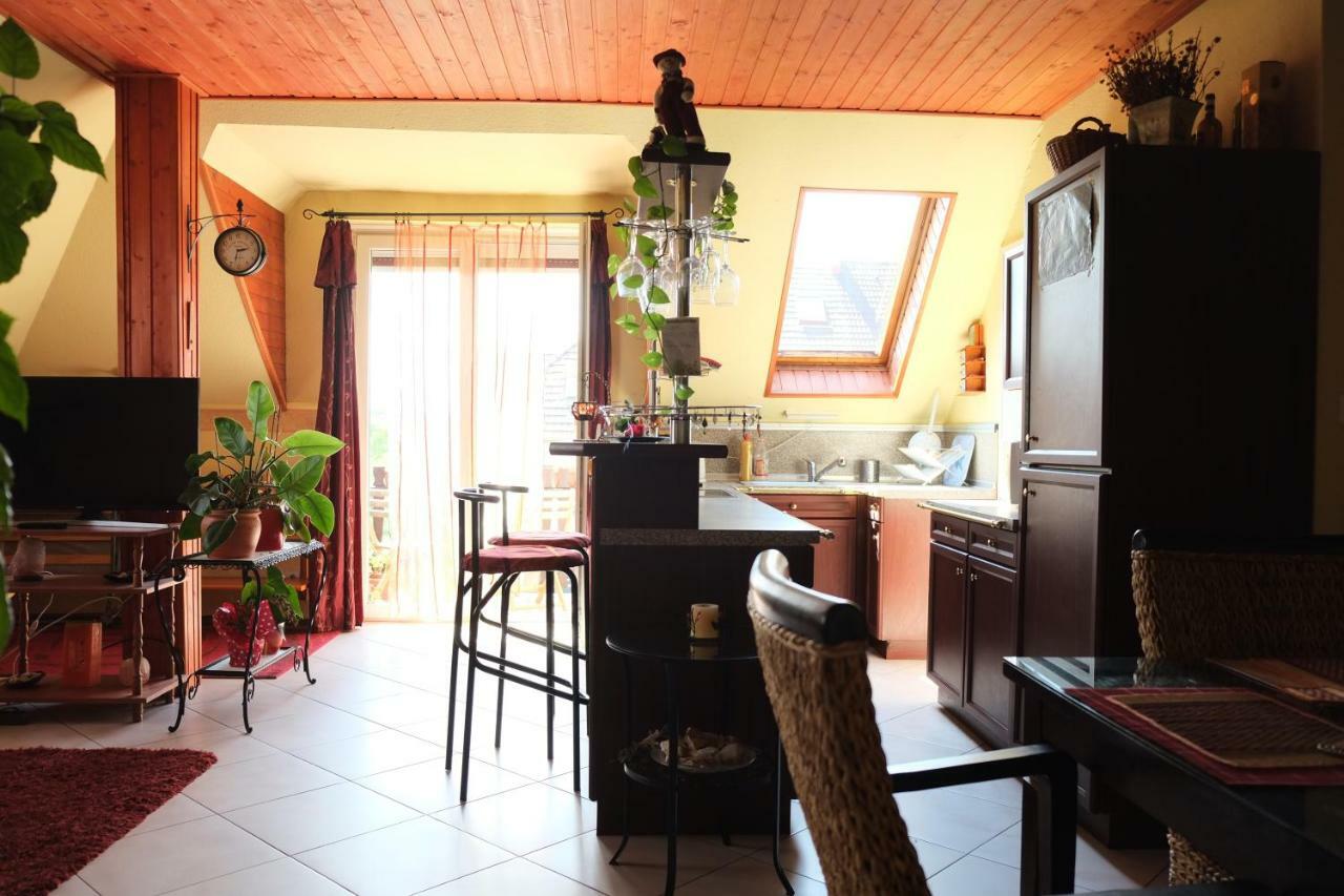 Arany Sziget Apartman Σίοφοκ Εξωτερικό φωτογραφία