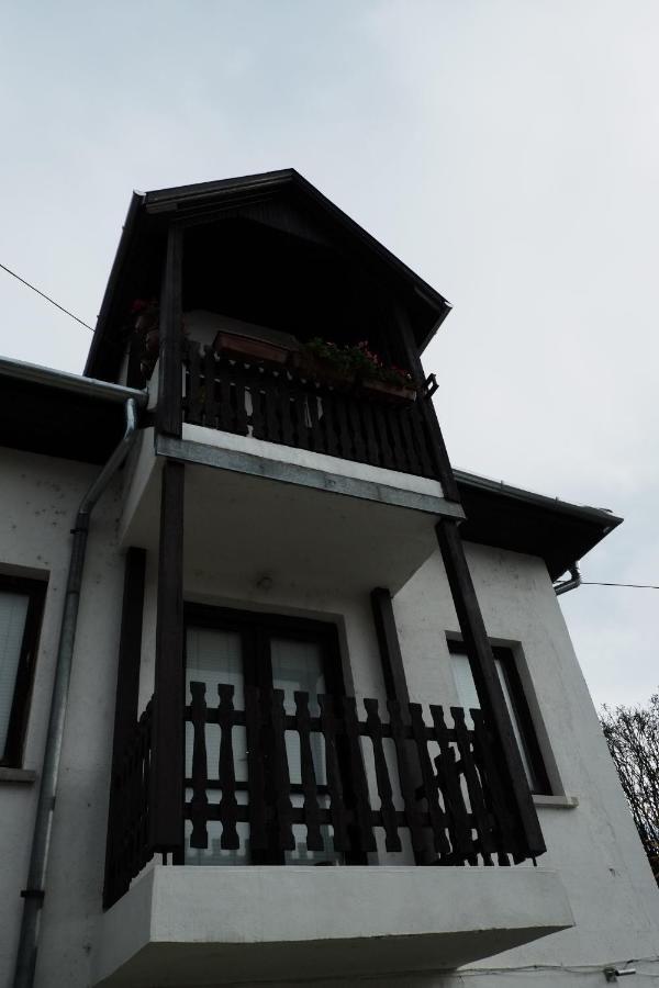 Arany Sziget Apartman Σίοφοκ Εξωτερικό φωτογραφία