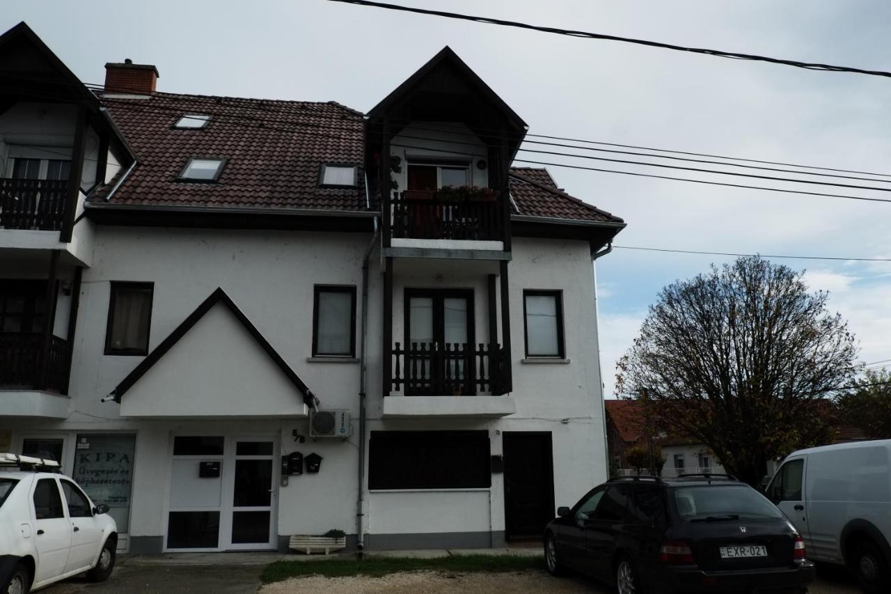 Arany Sziget Apartman Σίοφοκ Εξωτερικό φωτογραφία