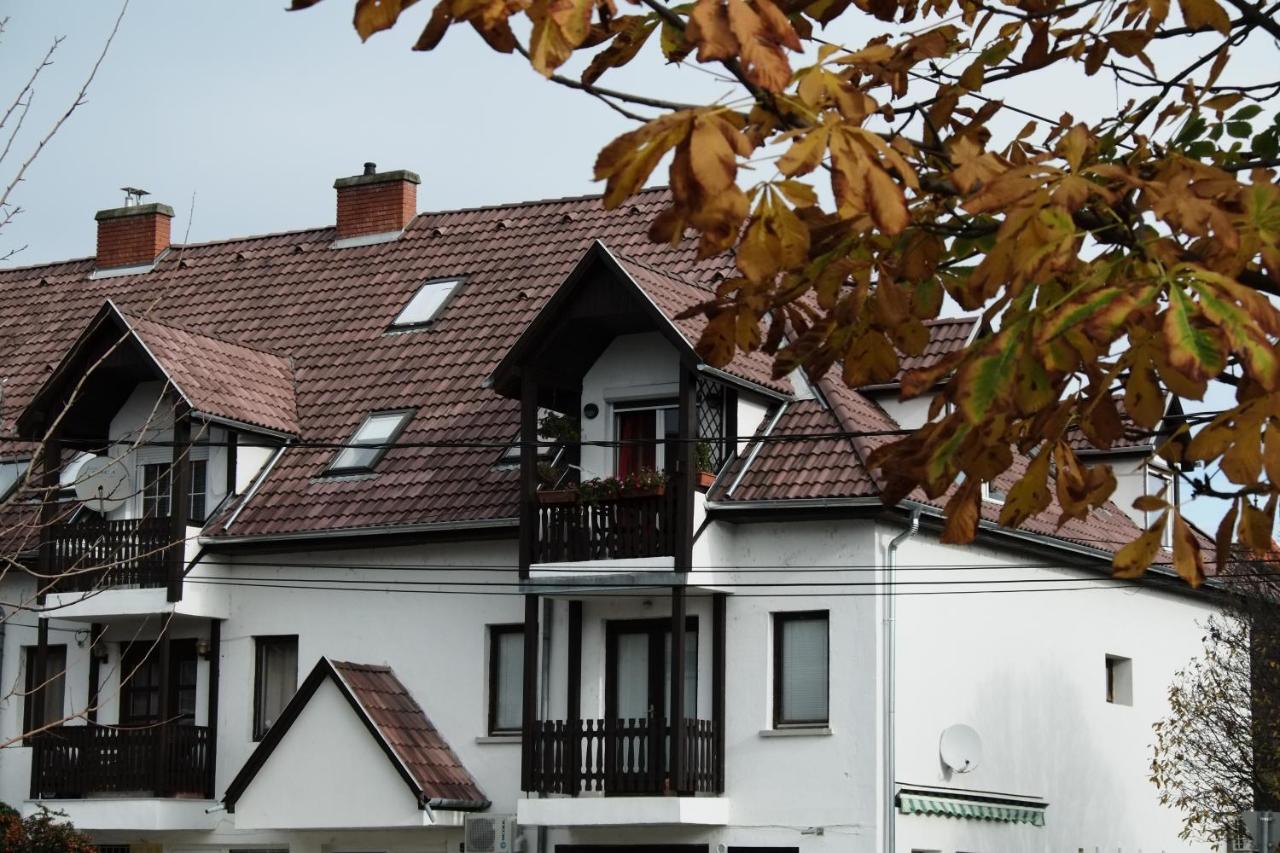 Arany Sziget Apartman Σίοφοκ Εξωτερικό φωτογραφία
