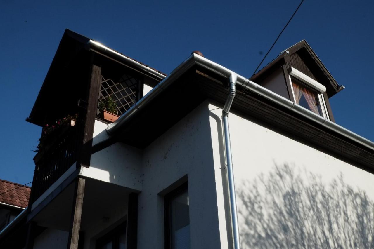 Arany Sziget Apartman Σίοφοκ Εξωτερικό φωτογραφία
