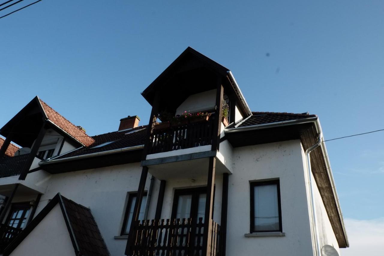 Arany Sziget Apartman Σίοφοκ Εξωτερικό φωτογραφία